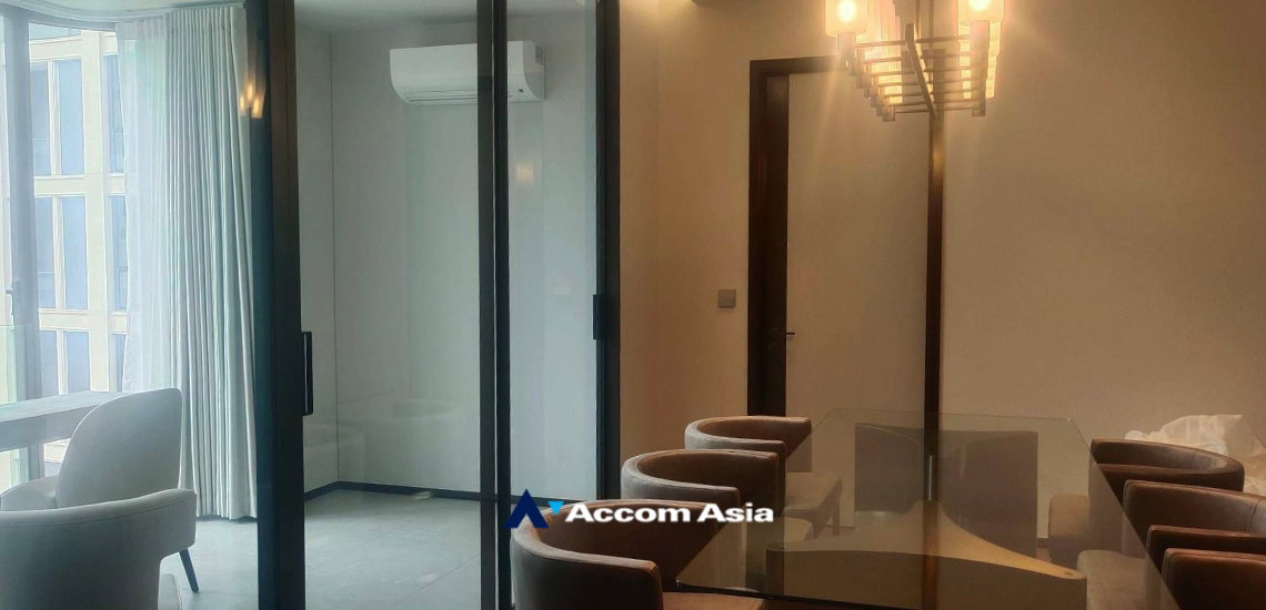 รูป 🔼🔽 AccomA 📩 The Reserve Sukhumvit 61 - รูปที่ 3/11
