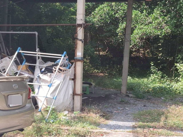 รูป ที่ดินเปล่าทำเลดี รังสิต-นครนายก ใกล้ฟิวเจอร์รังสิตและดรีมเวิลด์ ขนาด 148 ตร.วา เหมาะสร้างบ้านหรือเก็บลงทุนในอนาคต | รหัส 93352 - รูปที่ 8/9