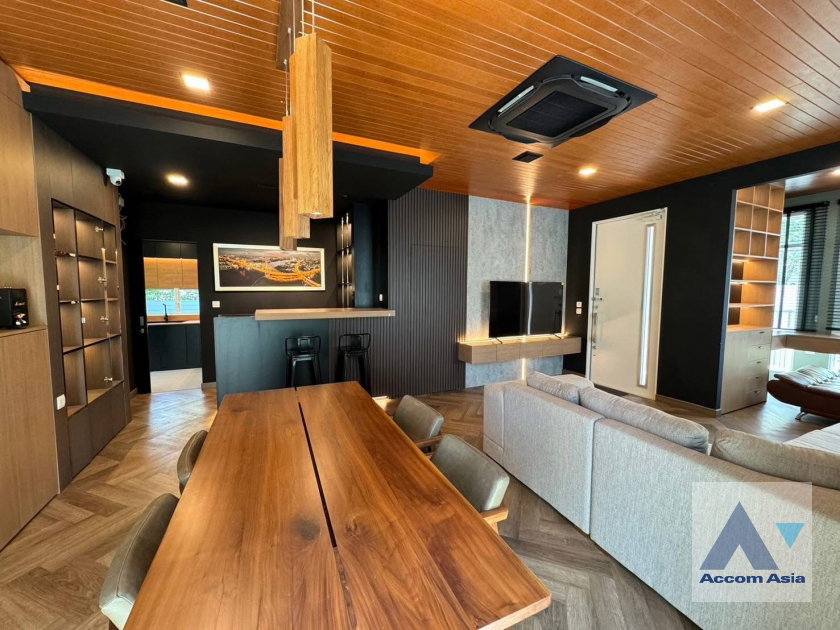 picture 🔼🔽 AccomA 📩 4 BR House @Manthana Bangna Wongwaen (AA44358) - 4/12