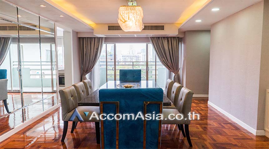 รูป 🔼🔽 AccomA 📩  3 BR Condominium @Regent On The Park 3 (AA28936) - รูปที่ 5/16