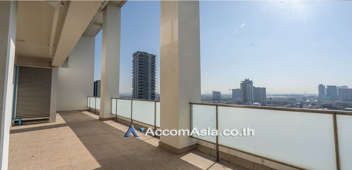 รูป 🔼🔽 AccomA 📩 Duplex Condo 3 BR Condominium @Baan Nonzee (20185) - รูปที่ 3/14