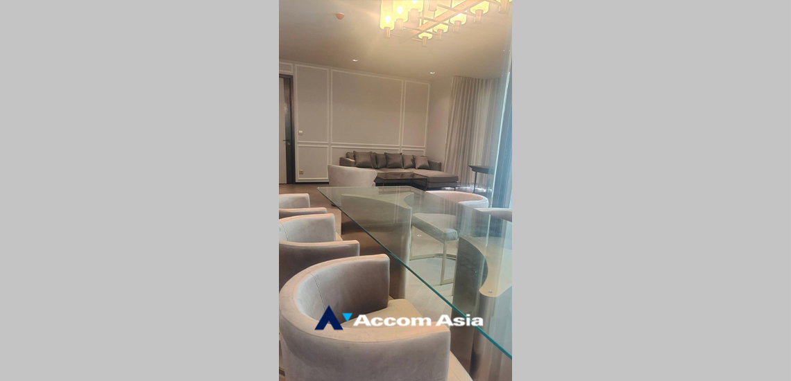 รูป 🔼🔽 AccomA 📩 The Reserve Sukhumvit 61 - รูปที่ 6/11