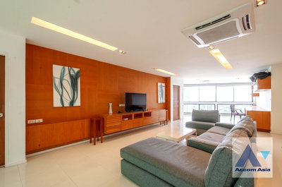 คอนโดให้เช่า : 🔼🔽 AccomA 📩 Pet friendly 3 BR Condominium @President Park Sukhumvit 24   (AA17711)