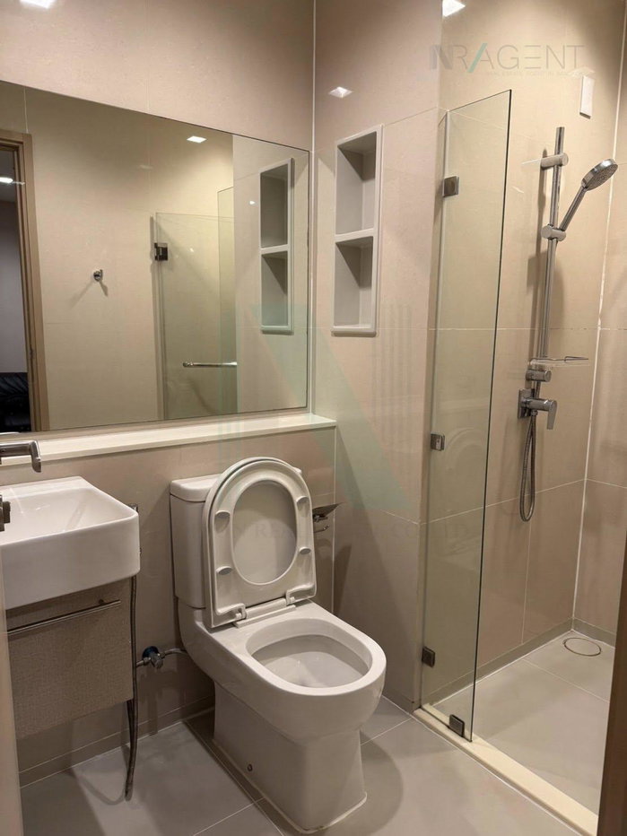 รูป 🚩 ให้เช่าคอนโด ไลฟ์ สาทร เซียร์รา อาคาร 1 ชั้น 33 1 ห้องนอน ขนาด 32 ตรม ใกล้ โรงพยาบาลรัชดา-ท่าพระ - รูปที่ 7/8