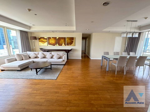 🔼🔽 AccomA 📩 Pet friendly 4 BR Condominium @Hampton Thonglor 10 (AA24950)