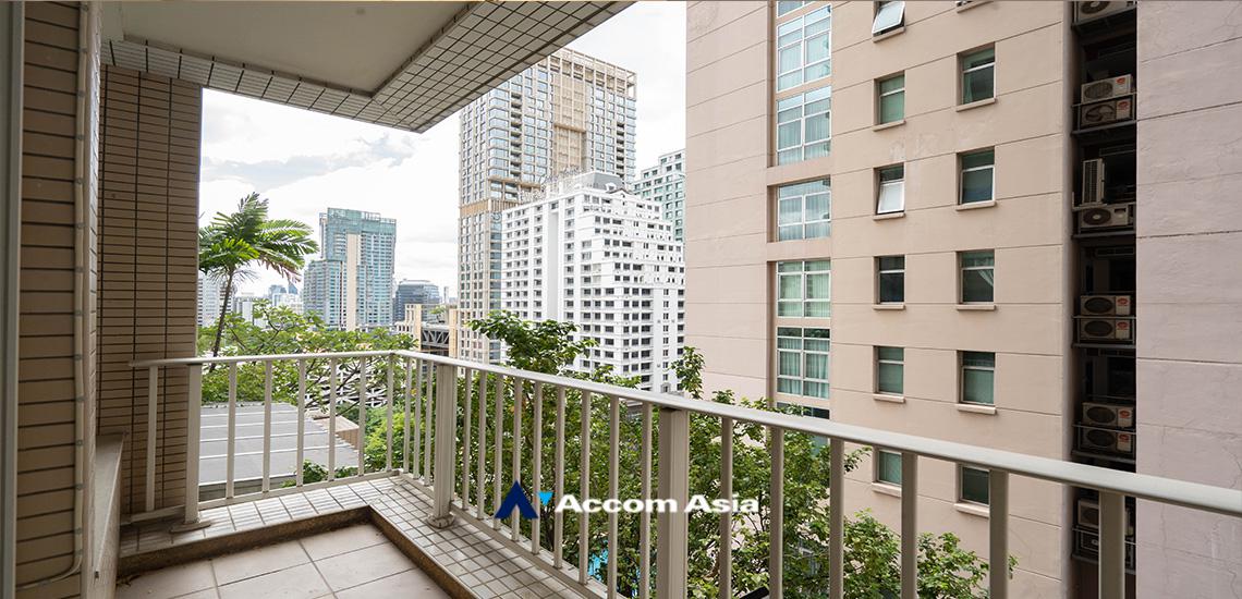 รูป 🔼🔽 AccomA 📩 2 BR Condominium @Langsuan Ville (13002134) - รูปที่ 7/12