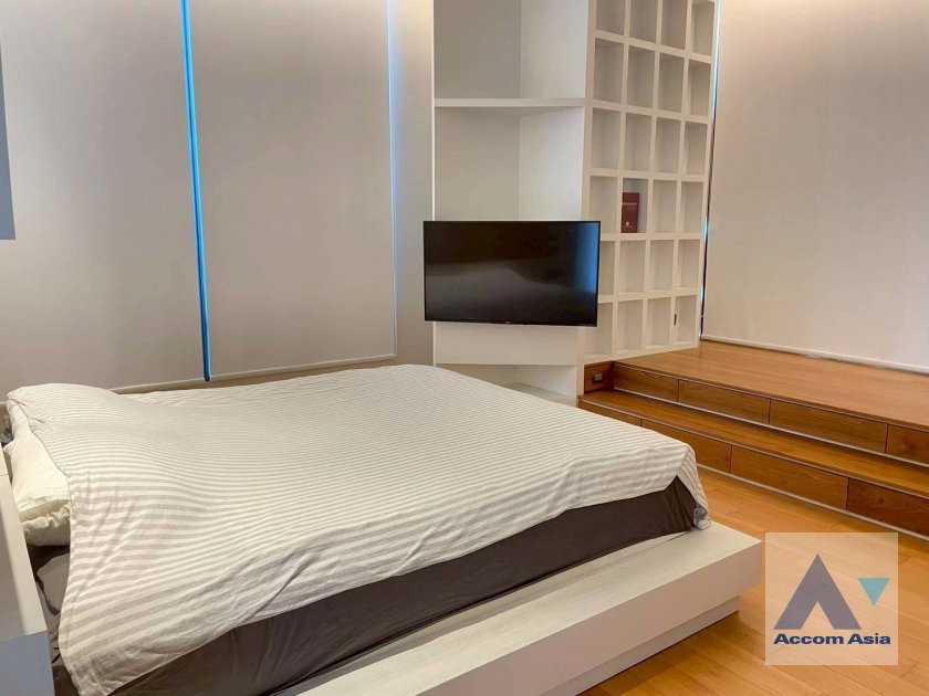รูป 🔼🔽 AccomA 📩  2 BR Condominium @Sindhorn Residence (AA39437) - รูปที่ 7/11