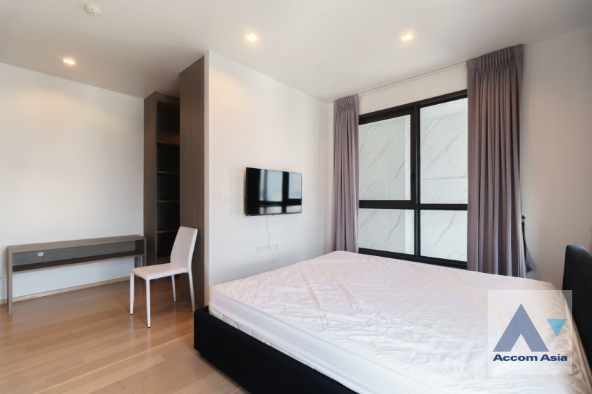 รูป 🔼🔽 AccomA 📩 Duplex Condo,Double High Ceiling 2 BR Condominium @HQ Thonglor (AA25489) - รูปที่ 11/18