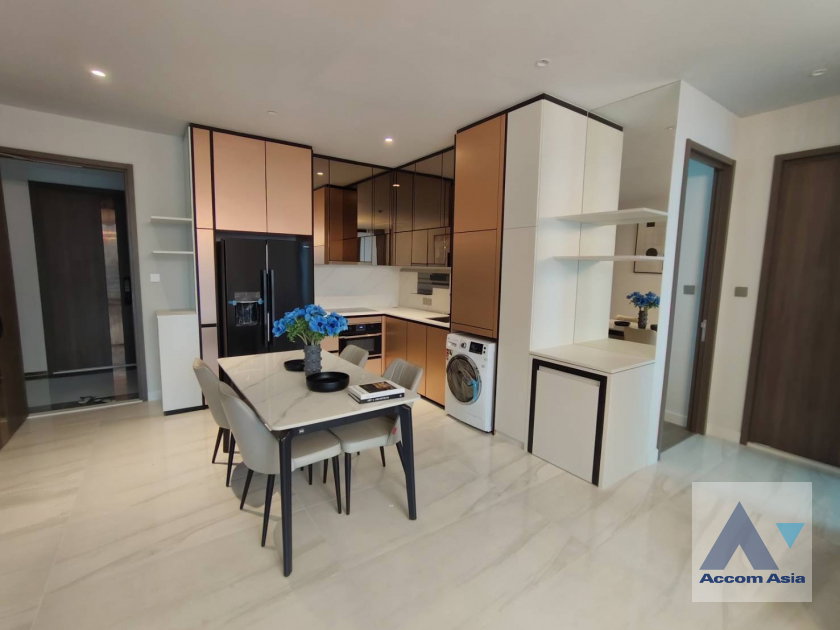 picture 🔼🔽 AccomA 📩 Modern fully-fitted condominium in Sathorn (AA43314) - 3/7