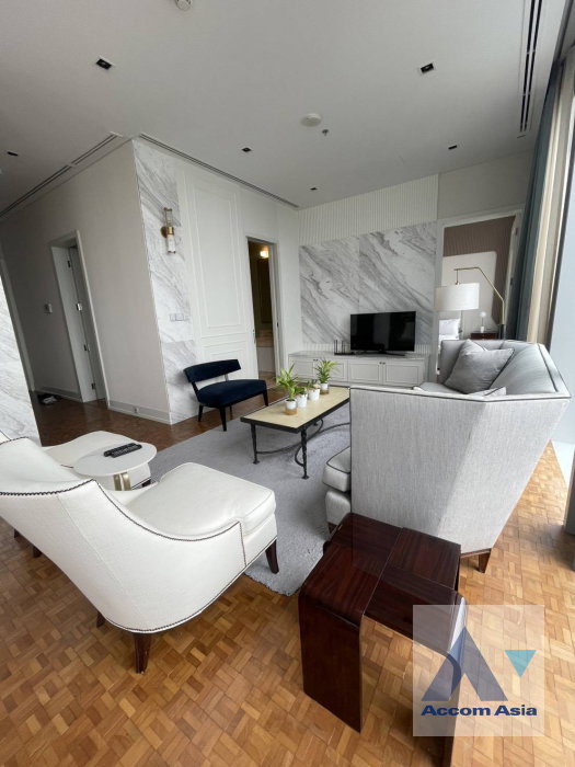 รูป 🔼🔽 AccomA 📩 Fully Furnished,Super Luxury 2 BR Condominium @The Ritz Carlton Residences (AA45262) - รูปที่ 2/16