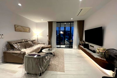 คอนโดให้เช่า : เช่า ! คอนโดระดับSUPER LUXURY CLASS ตัวที่แพงที่สุดของศุภาลัย!Supalai Icon Sathorn, 3 นอน, 2 น้ำ, วิวเมือง,ชั้นสูง, พร้อมจอดรถ 2 คัน!Code C20260300043