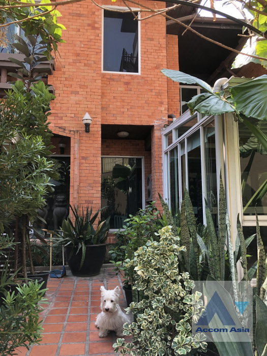 picture 🔼🔽 AccomA 📩 Home Office 4 BR House in Phra Khanong Nuea (AA39609) - 2/20