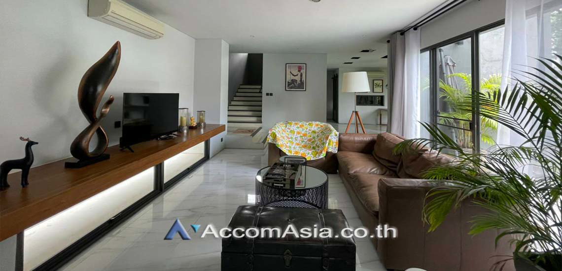 picture 🔼🔽 AccomA 📩 Private Swimming Pool 4 BR House in Bang Na Tai (AA16928) - 4/8
