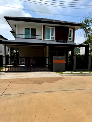 Houses for sale Nakhon Ratchasima : For SALE SARANSIRI KORAT CITY.