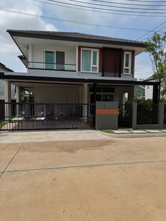 บ้านในโครงการใหญ่ สราญสิริ ติดศาลปกครองเส้นบายพาสโคราช-ขอนแก่น