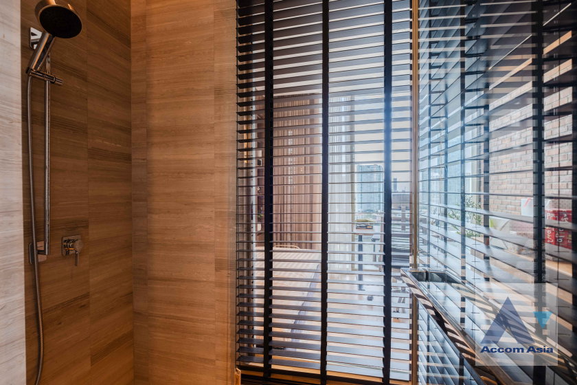 รูป 🔼🔽 AccomA 📩 Luxury condominium with private balcony offering river and city views at Four Seasons Private Residences ( AA35661 ) - รูปที่ 20/20