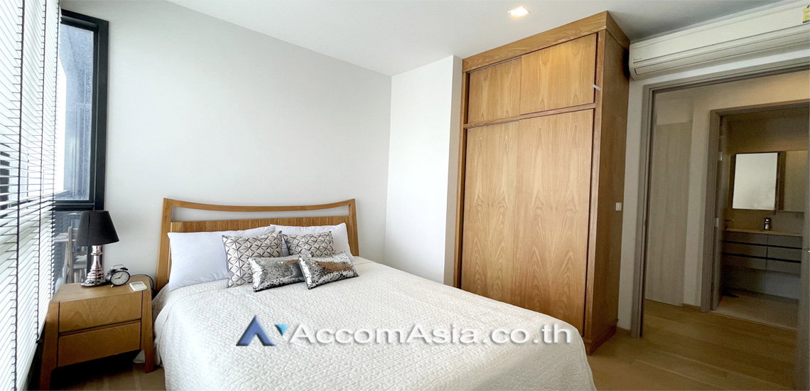picture 🔼🔽 AccomA 📩 Corner Unit 2 BR Condominium @HQ Thonglor (AA21580) - 7/12
