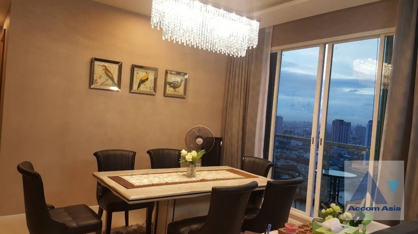 picture 🔼🔽 AccomA 📩 3 BR Condominium @Menam Residences (AA38749) - 5/10