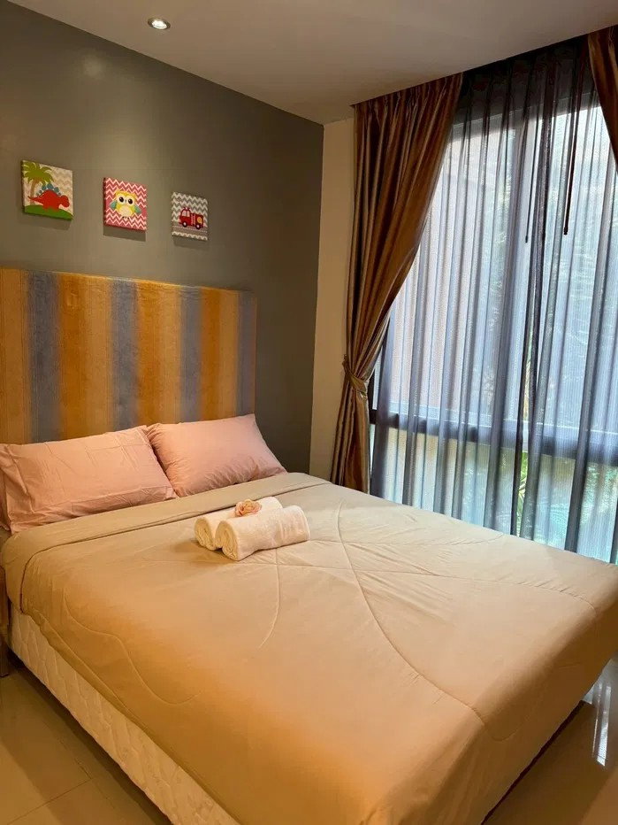 รูป แอทเเลนทิส คอนโด รีสอร์ท พัทยา Atlantis Condo Resort Pattaya คอนโดใกล้หาดจอมเทียน - รูปที่ 23/71