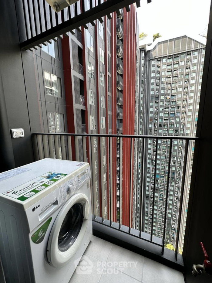 รูป คอนโด 1-ห้องนอน ที่ ไลฟ์ อโศก ไฮป์ ใกล้ ARL มักกะสัน (ID 1968882) - รูปที่ 6/6