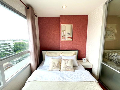 คอนโดให้เช่า : 🦋RB23955 ให้เช่าถูกมาก📢ลุมพินี พาร์ค เพชรเกษม 98👉แอดไลน์ @714txlxc( มี @ ด้วย) แอดมินตอบไว 