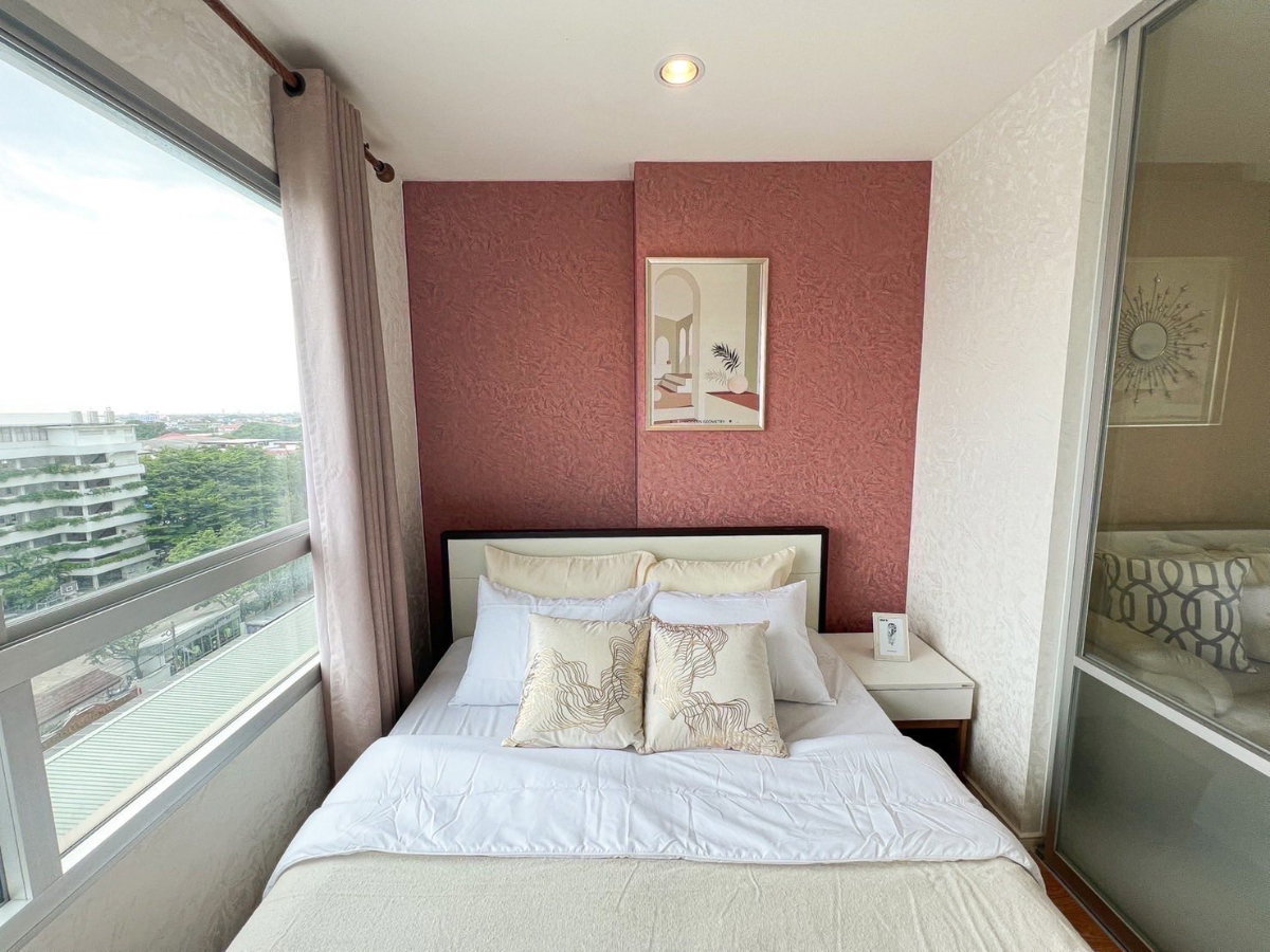 รูป 🦋RB23955 ให้เช่าถูกมาก📢ลุมพินี พาร์ค เพชรเกษม 98👉แอดไลน์ @714txlxc( มี @ ด้วย) แอดมินตอบไว  - รูปที่ 1/3