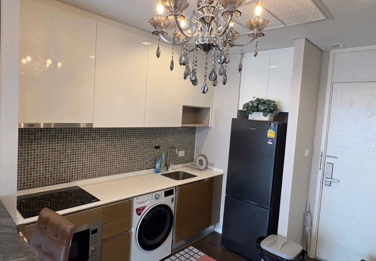 รูป #A124102 ✅ 30/3/69  ให้เช่า The Saint Residences📲📢สอบถาม ld line @condoboy - รูปที่ 5/11