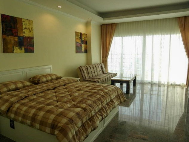 รูป Luxury Studio Condo for Sale in Jomtien Pattaya at View Talay 8 - รูปที่ 4/12