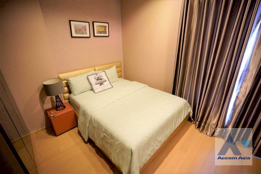 รูป 🔼🔽 AccomA 📩 Fully Furnished 2 BR Condominium @HQ Thonglor (AA45081) - รูปที่ 16/20