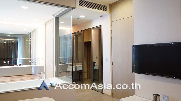 รูป 🔼🔽 AccomA 📩 2 BR Condominium @The Esse Asoke (AA25716) - รูปที่ 10/10