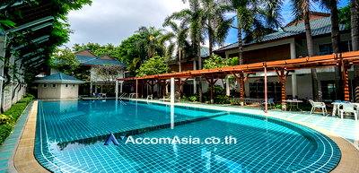 Houses for rent BTS Thong Lo (Thong Lor) : 🔼🔽 AccomA 📩  4 BR House @House in Compound (AA30381)