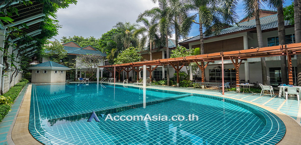 picture 🔼🔽 AccomA 📩  4 BR House @House in Compound (AA30381) - 1/10