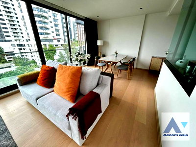 คอนโดให้เช่า : 🔼🔽 AccomA 📩  2 BR Condominium @Chalermnit Art De Maison (AA40674)