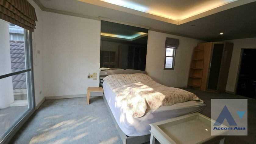 รูป 🔼🔽 AccomA 📩 Loft-Style House for Rent in Ploenchit, Bangkok - Near BTS Ploenchit (AA43397) - รูปที่ 13/19