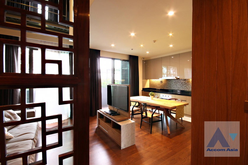 รูป 🔼🔽 AccomA 📩 Double High Ceiling,Duplex Condo 2 BR Condominium @Noble Remix (AA26175) - รูปที่ 3/20