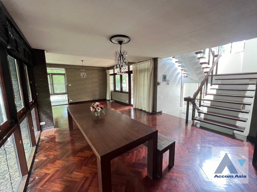 รูป 🔼🔽 AccomA 📩 Modern family home with garden space in Sukhumvit (AA38011) - รูปที่ 3/19