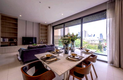 Condos for rent : For Sale Condo , Vittorio Sukhumvit 39 , nice view , corner unit , wide frontage , BTS-Phrom Phong , Watthana , Watthana , Bangkok , CX-150250 ✅ Live chat with us ADD LINE @connexproperty ✅