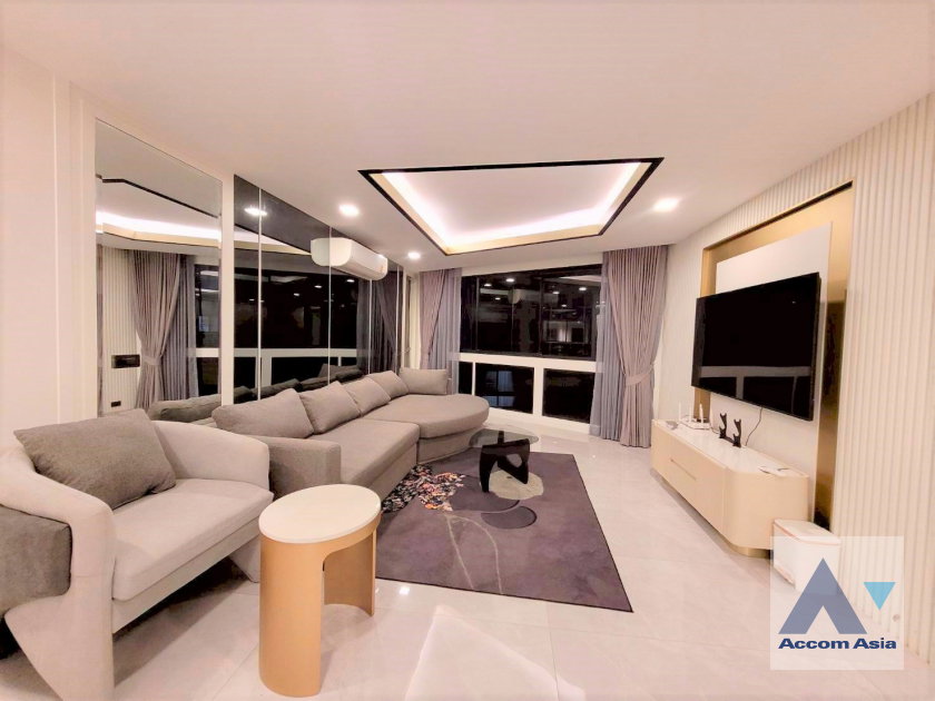 รูป 🔼🔽 AccomA 📩 3 BR Condominium @President Park Sukhumvit 24 (AA45013) - รูปที่ 4/18