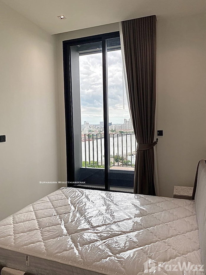 รูป คอนโดให้เช่า 2 ห้องนอน ในโครงการ แชปเตอร์ เจริญนคร-ริเวอร์ไซด์ 1963906 - รูปที่ 8/11