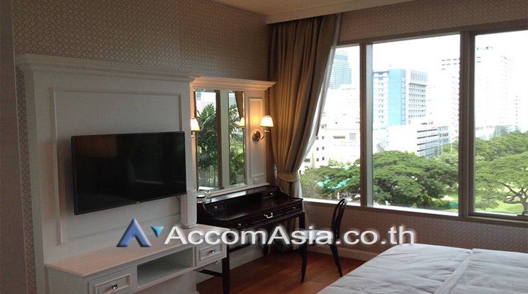 picture 🔼🔽 AccomA 📩 2 BR Condominium @185 Rajadamri (AA14586) - 1/12