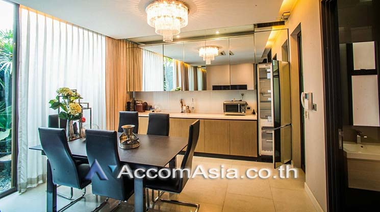 รูป 🔼🔽 AccomA 📩  4 BR House @Residence Sukhumvit 65 (AA18070) - รูปที่ 4/12