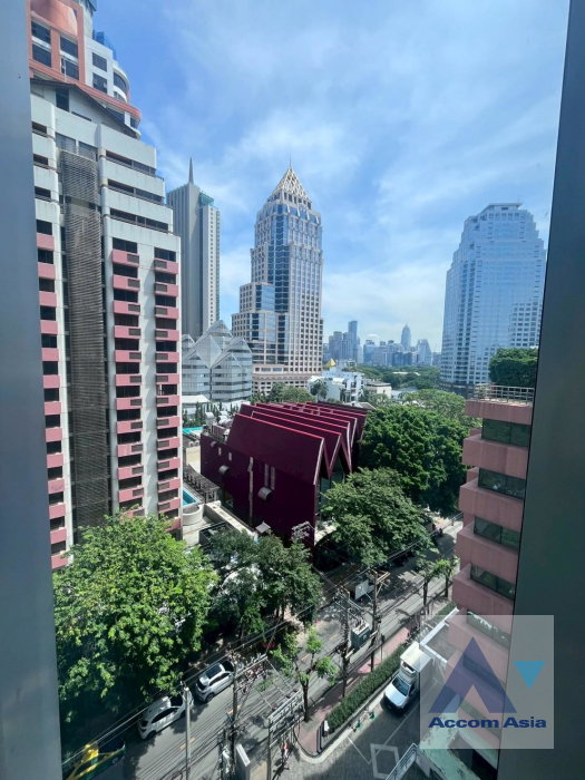 รูป 🔼🔽 AccomA 📩 Fully Furnished 2 BR Condominium @Saladaeng Residences (AA43730) - รูปที่ 18/18
