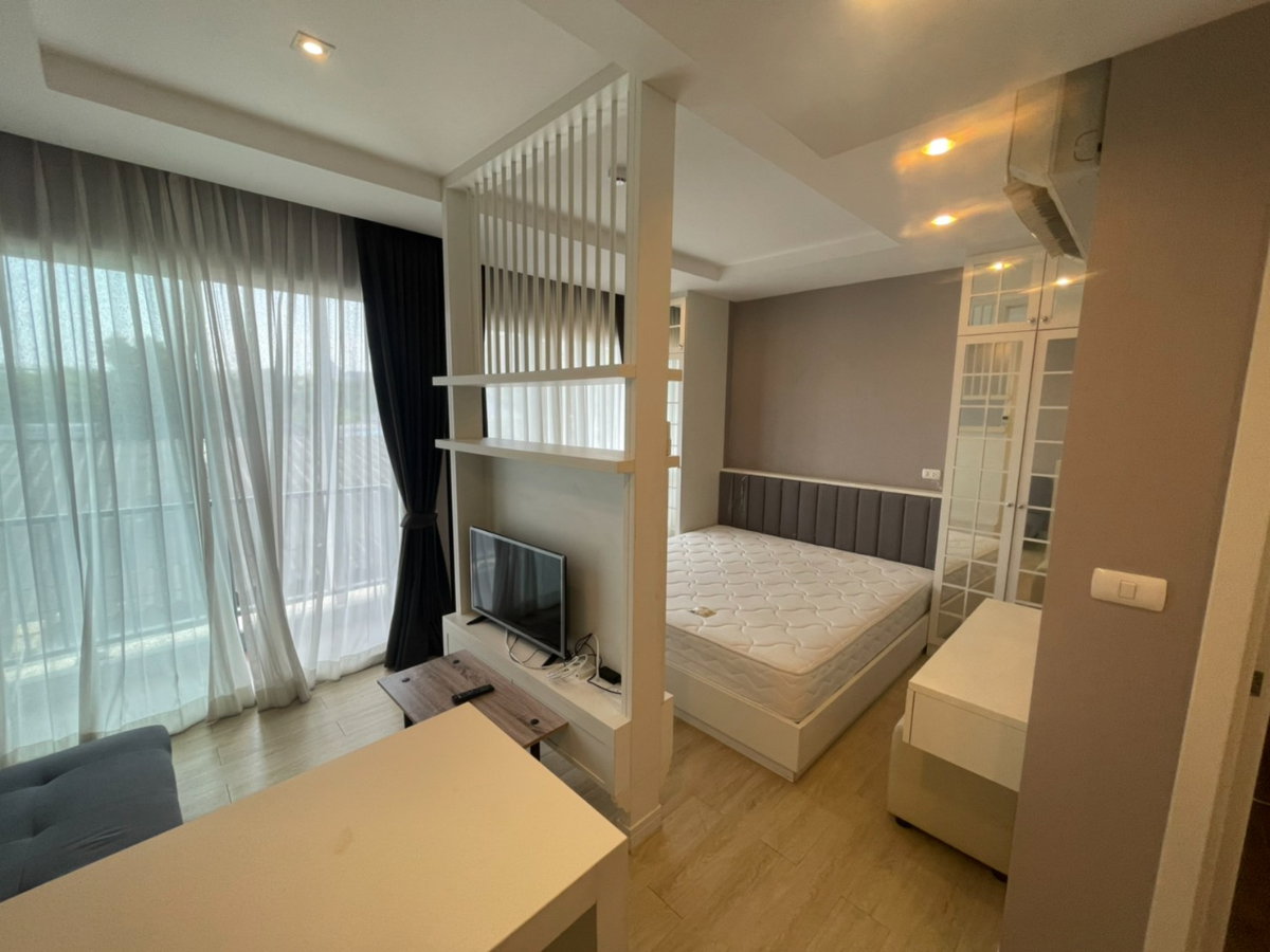 picture The patio condo bangsaen studio For Rent - 2/10