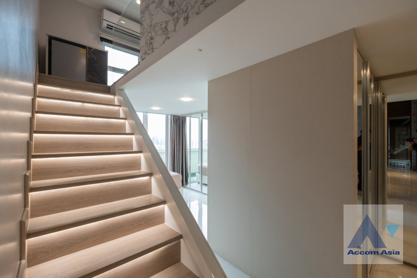 picture 🔼🔽 AccomA 📩 Penthouse,Fully Furnished,Duplex Condo 4 BR Condominium @59 Heritage (AA31968) - 9/20