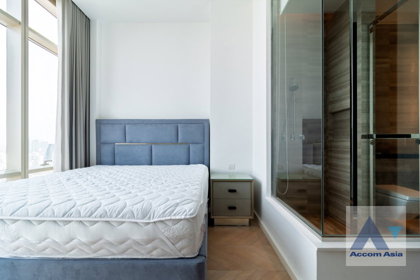 รูป 🔼🔽 AccomA 📩 Contemporary house with spacious open-plan and glass panels at Four Seasons Private Residences Condominium (AA31713) - รูปที่ 20/20