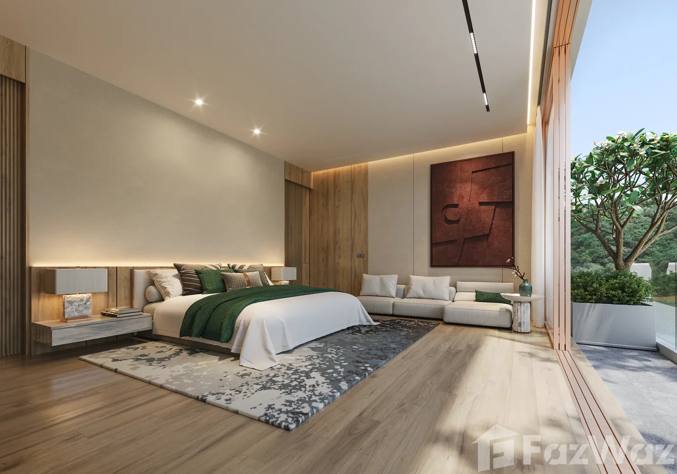 รูป ขาย วิลล่า 5 ห้องนอน ในโครงการ ลาริมาร์ วิสต้า 5989566 - รูปที่ 6/13