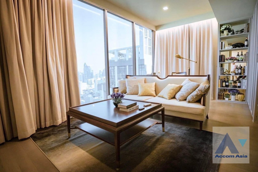 picture 🔼🔽 AccomA 📩 Penthouse 3 BR Condominium @Celes Asoke (AA40456) - 2/16