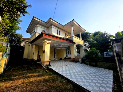 Houses for sale Bang Kruai Nonthaburi : For Sale House , Laddarom Pinklao , newly renovated , Bang Khu Wiang , Bang Kruai , Nonthaburi , CX-150505 ✅ Live chat with us ADD LINE @connexproperty ✅