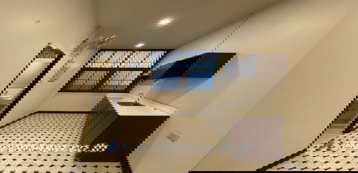 picture 🔼🔽 AccomA 📩 Home Office,Garden 3 BR House in Khlong Toei Nuea (AA12557) - 13/17