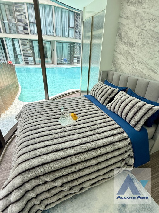 รูป 🔼🔽 AccomA 📩 Fully Furnished 3 BR Condominium @Fynn Asoke (AA43535) - รูปที่ 20/20